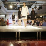 22.10.2017 Kielce. Akademia Off Fashion. Pokaz mody w Galerii Echo / Jarosław Kubalski / Radio Kielce