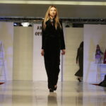 22.10.2017 Kielce. Akademia Off Fashion. Pokaz mody w Galerii Echo / Jarosław Kubalski / Radio Kielce