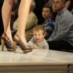 22.10.2017 Kielce. Akademia Off Fashion. Pokaz mody w Galerii Echo / Jarosław Kubalski / Radio Kielce