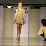 22.10.2017 Kielce. Akademia Off Fashion. Pokaz mody w Galerii Echo / Jarosław Kubalski / Radio Kielce