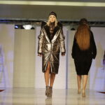 22.10.2017 Kielce. Akademia Off Fashion. Pokaz mody w Galerii Echo / Jarosław Kubalski / Radio Kielce