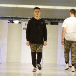 22.10.2017 Kielce. Akademia Off Fashion. Pokaz mody w Galerii Echo / Jarosław Kubalski / Radio Kielce