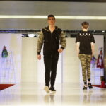 22.10.2017 Kielce. Akademia Off Fashion. Pokaz mody w Galerii Echo / Jarosław Kubalski / Radio Kielce