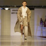 22.10.2017 Kielce. Akademia Off Fashion. Pokaz mody w Galerii Echo / Jarosław Kubalski / Radio Kielce