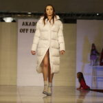 22.10.2017 Kielce. Akademia Off Fashion. Pokaz mody w Galerii Echo / Jarosław Kubalski / Radio Kielce