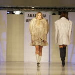 22.10.2017 Kielce. Akademia Off Fashion. Pokaz mody w Galerii Echo / Jarosław Kubalski / Radio Kielce