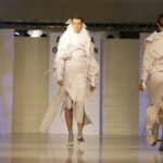 22.10.2017 Kielce. Akademia Off Fashion. Pokaz mody w Galerii Echo / Jarosław Kubalski / Radio Kielce