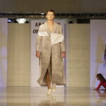 22.10.2017 Kielce. Akademia Off Fashion. Pokaz mody w Galerii Echo / Jarosław Kubalski / Radio Kielce