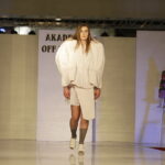 22.10.2017 Kielce. Akademia Off Fashion. Pokaz mody w Galerii Echo / Jarosław Kubalski / Radio Kielce