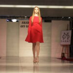 22.10.2017 Kielce. Akademia Off Fashion. Pokaz mody w Galerii Echo / Jarosław Kubalski / Radio Kielce