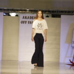 22.10.2017 Kielce. Akademia Off Fashion. Pokaz mody w Galerii Echo / Jarosław Kubalski / Radio Kielce