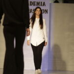 22.10.2017 Kielce. Akademia Off Fashion. Pokaz mody w Galerii Echo / Jarosław Kubalski / Radio Kielce