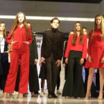 22.10.2017 Kielce. Akademia Off Fashion. Pokaz mody w Galerii Echo / Jarosław Kubalski / Radio Kielce