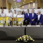 Warszawa. Konferencja prasowa dotycząca przyszłości PGE Vive Kielce / Jarosław Kubalski / Radio Kielce