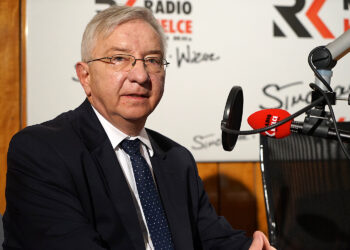 Krzysztof Lipiec, poseł PiS / Robert Felczak / Radio Kielce