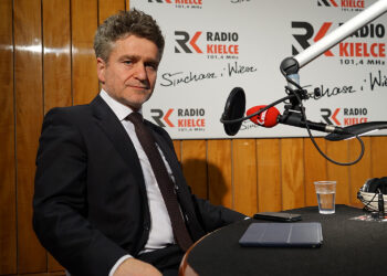 Krzysztof Słoń, senator PiS / Robert Felczak / Radio Kielce