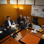 Magdalena Fogiel-Litwinek, Kukiz'15; Krzysztof Słoń, senator PiS; Kazimierz Kotowski, poseł PSL / Robert Felczak / Radio Kielce