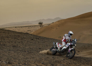 Maciej Giemza, ORLENTeam - Afriquia Merzouga Rally 2017 / ORLENTeam