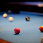 24.07.2017 Kielce. Wakacje z bilardem. / Marzena Mąkosa / Radio Kielce