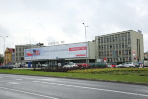 Dworzec PKP w Kielcach / Marzena Mąkosa / Radio Kielce
