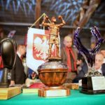 Mecz Polska - Irlandia w Hali "Pod Basztami" / Marzena Mąkosa / Radio Kielce