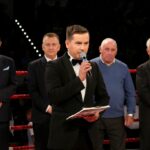 Mecz Polska - Irlandia w Hali "Pod Basztami" / Marzena Mąkosa / Radio Kielce