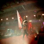 Mecz Polska - Irlandia w Hali "Pod Basztami" / Marzena Mąkosa / Radio Kielce