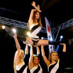 Mecz Polska - Irlandia w Hali "Pod Basztami" / Marzena Mąkosa / Radio Kielce