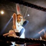 Mecz Polska - Irlandia w Hali "Pod Basztami" / Marzena Mąkosa / Radio Kielce