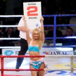 Mecz Polska - Irlandia w Hali "Pod Basztami" / Marzena Mąkosa / Radio Kielce