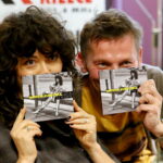 Natalia Kukulska i Paweł Solarz / Marzena Mąkosa / Radio Kielce