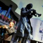 Memorial To Miles Targi Kielce Jazz Festiwal. Wojtek Mazolewski Quintet / Marzena Mąkosa / Radio Kielce