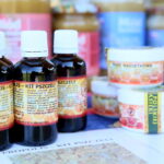 Piknik pszczelarski / Marzena Mąkosa / Radio Kielce