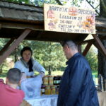 Piknik pszczelarski / Marzena Mąkosa / Radio Kielce