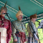 XI Hubertus Świętokrzyski. Zespół "Żubrosie" / Marzena Mąkosa / Radio Kielce