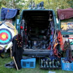 XI Hubertus Świętokrzyski. / Marzena Mąkosa / Radio Kielce