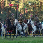 XI Hubertus Świętokrzyski. / Marzena Mąkosa / Radio Kielce