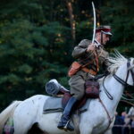 XI Hubertus Świętokrzyski. / Marzena Mąkosa / Radio Kielce