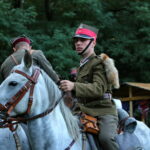 XI Hubertus Świętokrzyski. Pogoń za lisem / Marzena Mąkosa / Radio Kielce