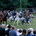 XI Hubertus Świętokrzyski. Pogoń za lisem / Marzena Mąkosa / Radio Kielce