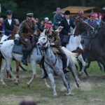 XI Hubertus Świętokrzyski. Pogoń za lisem / Marzena Mąkosa / Radio Kielce