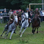 XI Hubertus Świętokrzyski. Pogoń za lisem / Marzena Mąkosa / Radio Kielce