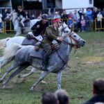 XI Hubertus Świętokrzyski. Pogoń za lisem / Marzena Mąkosa / Radio Kielce