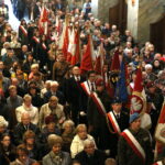 78. rocznica powstania Polskiego Państwa Podziemnego / Marzena Mąkosa / Radio Kielce