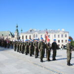 78. rocznica powstania Polskiego Państwa Podziemnego / Marzena Mąkosa / Radio Kielce