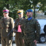 78. rocznica powstania Polskiego Państwa Podziemnego / Marzena Mąkosa / Radio Kielce