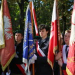 78. rocznica powstania Polskiego Państwa Podziemnego / Marzena Mąkosa / Radio Kielce