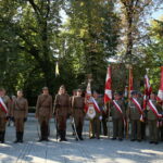 78. rocznica powstania Polskiego Państwa Podziemnego / Marzena Mąkosa / Radio Kielce