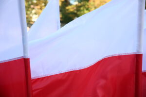 78. rocznica powstania Polskiego Państwa Podziemnego / Marzena Mąkosa / Radio Kielce