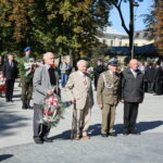 78. rocznica powstania Polskiego Państwa Podziemnego / Marzena Mąkosa / Radio Kielce